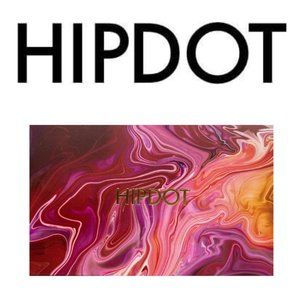 HIPDOT ZION Pressed Pigment Palette